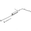 Load image into Gallery viewer, BRExhaust BRExhaust Direct-Fit Exhaust System Replacement Kit 106-0674 - Side View