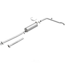 Load image into Gallery viewer, BRExhaust BRExhaust Direct-Fit Exhaust System Replacement Kit 106-0674 - Side View