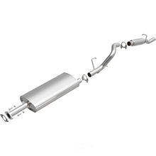 Load image into Gallery viewer, BRExhaust BRExhaust Direct-Fit Exhaust System Replacement Kit 106-0679 - Side View