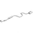 Load image into Gallery viewer, BRExhaust BRExhaust Direct-Fit Exhaust System Replacement Kit 106-0681 - Main Product View
