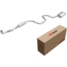 Load image into Gallery viewer, BRExhaust BRExhaust Direct-Fit Exhaust System Replacement Kit 106-0681 - Side View