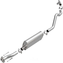 Load image into Gallery viewer, BRExhaust BRExhaust Direct-Fit Exhaust System Replacement Kit 106-0682 - Side View