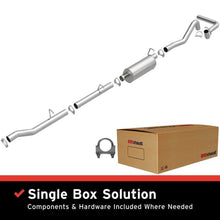 Load image into Gallery viewer, BRExhaust BRExhaust Direct-Fit Exhaust System Replacement Kit 106-0687 - Main Product View