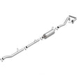Load image into Gallery viewer, BRExhaust BRExhaust Direct-Fit Exhaust System Replacement Kit 106-0687 - Side View