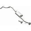 Load image into Gallery viewer, BRExhaust BRExhaust Direct-Fit Exhaust System Replacement Kit 106-0688 - Main Product View