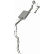 Load image into Gallery viewer, BRExhaust BRExhaust Direct-Fit Exhaust System Replacement Kit 106-0688 - Side View