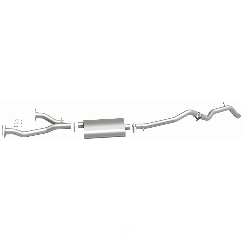 BRExhaust BRExhaust Direct-Fit Exhaust System Replacement Kit 106-0688 - Detail View