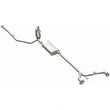 Load image into Gallery viewer, BRExhaust BRExhaust Direct-Fit Exhaust System Replacement Kit 106-0690 - Side View