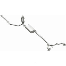 Load image into Gallery viewer, BRExhaust BRExhaust Direct-Fit Exhaust System Replacement Kit 106-0690 - Side View