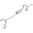 Load image into Gallery viewer, BRExhaust BRExhaust Direct-Fit Exhaust System Replacement Kit 106-0690 - Installation View