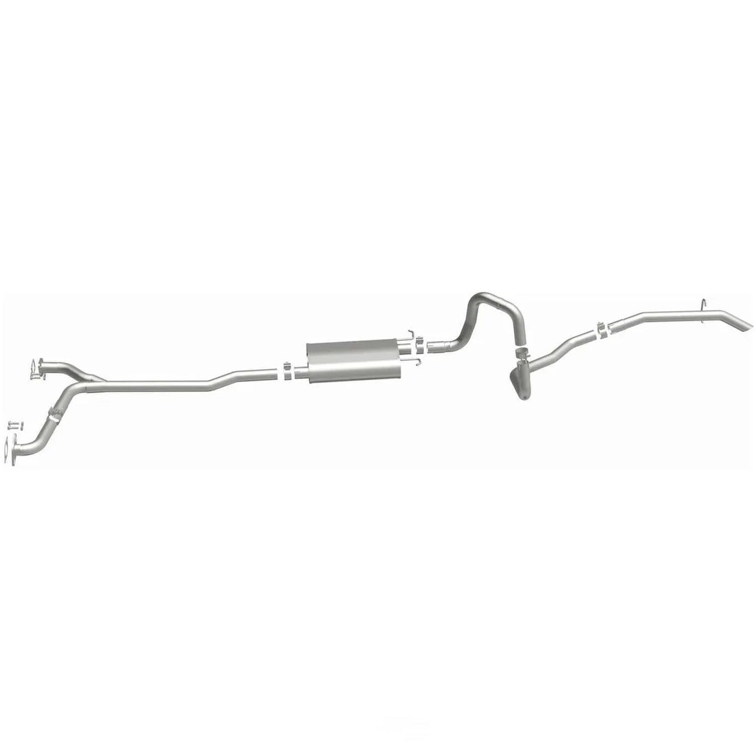 BRExhaust BRExhaust Direct-Fit Exhaust System Replacement Kit 106-0690 - Additional View 5
