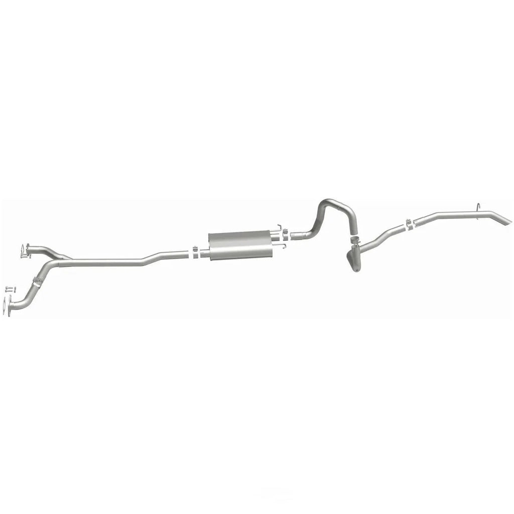 BRExhaust BRExhaust Direct-Fit Exhaust System Replacement Kit 106-0690 - Additional View 5