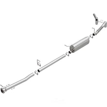 Load image into Gallery viewer, BRExhaust BRExhaust Direct-Fit Exhaust System Replacement Kit 106-0692 - Side View