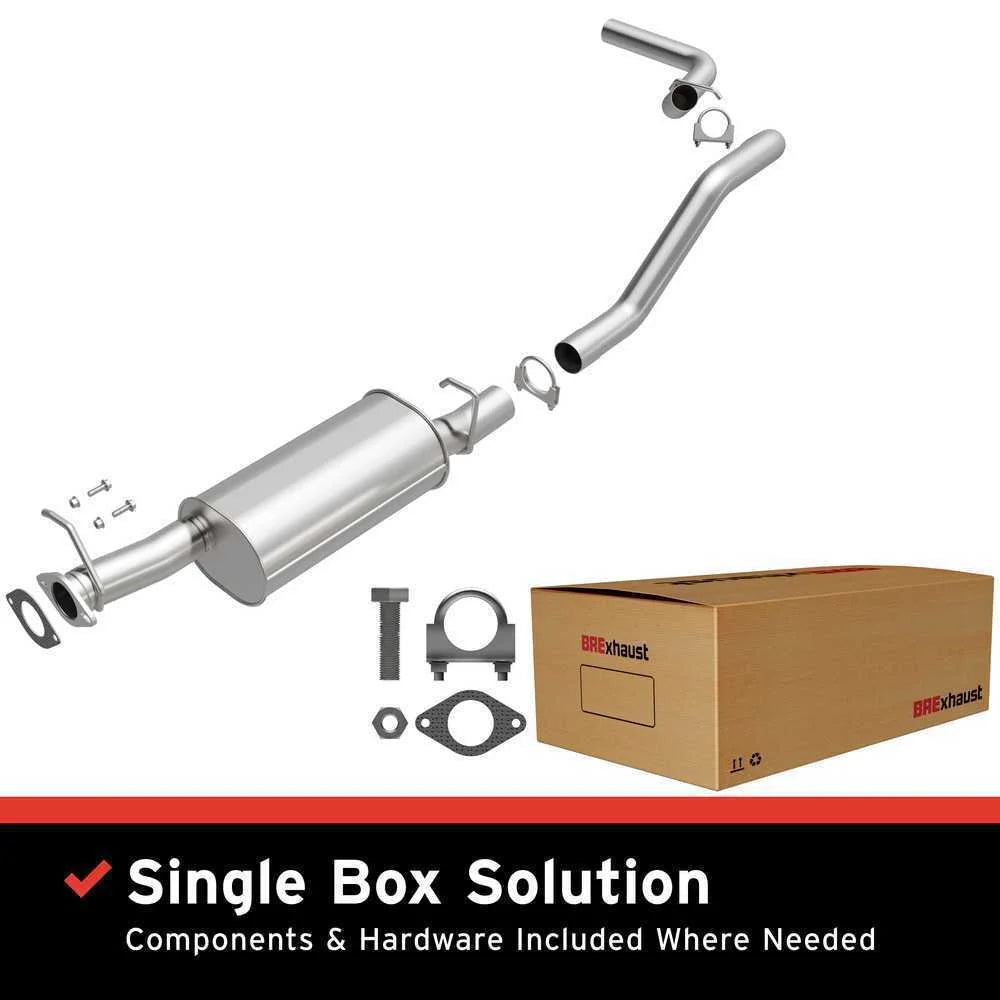 BRExhaust BRExhaust Direct-Fit Exhaust System Replacement Kit 106-0693 - Main Product View