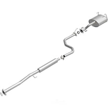 Load image into Gallery viewer, BRExhaust BRExhaust Direct-Fit Exhaust System Replacement Kit 106-0695 - Side View