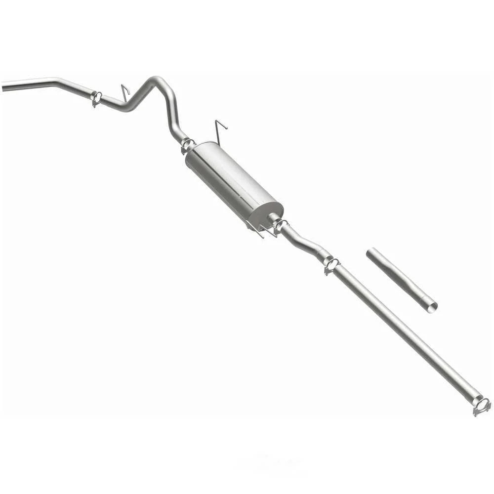 BRExhaust BRExhaust Direct-Fit Exhaust System Replacement Kit 106-0697 - Main Product View