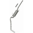 Load image into Gallery viewer, BRExhaust BRExhaust Direct-Fit Exhaust System Replacement Kit 106-0697 - Side View
