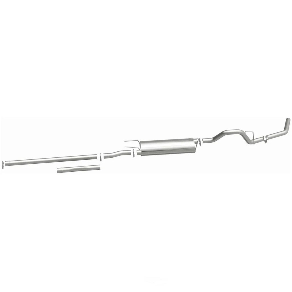 BRExhaust BRExhaust Direct-Fit Exhaust System Replacement Kit 106-0697 - Detail View