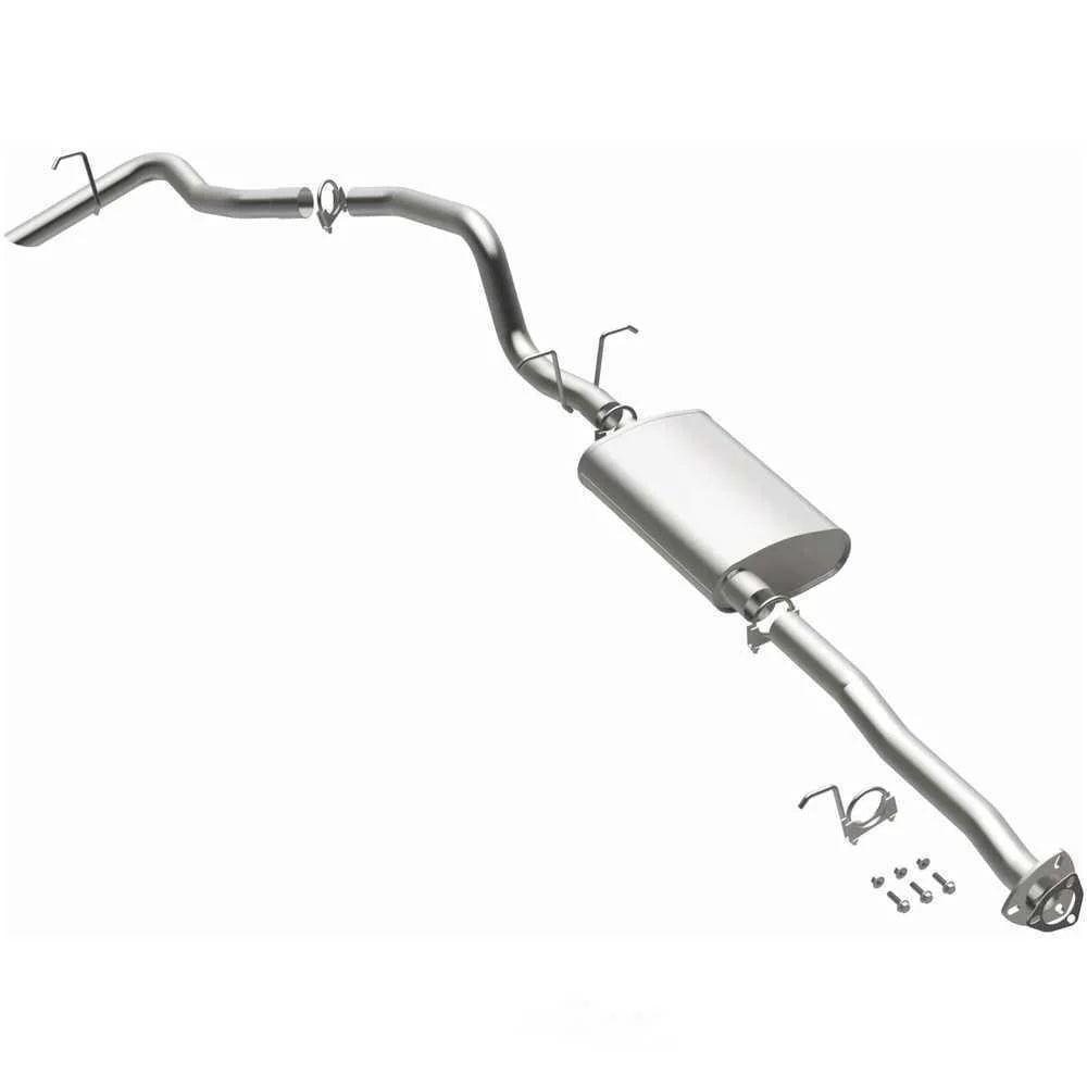 BRExhaust BRExhaust Direct-Fit Exhaust System Replacement Kit 106-0701 - Main Product View