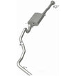 Load image into Gallery viewer, BRExhaust BRExhaust Direct-Fit Exhaust System Replacement Kit 106-0701 - Side View