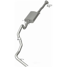 Load image into Gallery viewer, BRExhaust BRExhaust Direct-Fit Exhaust System Replacement Kit 106-0701 - Side View