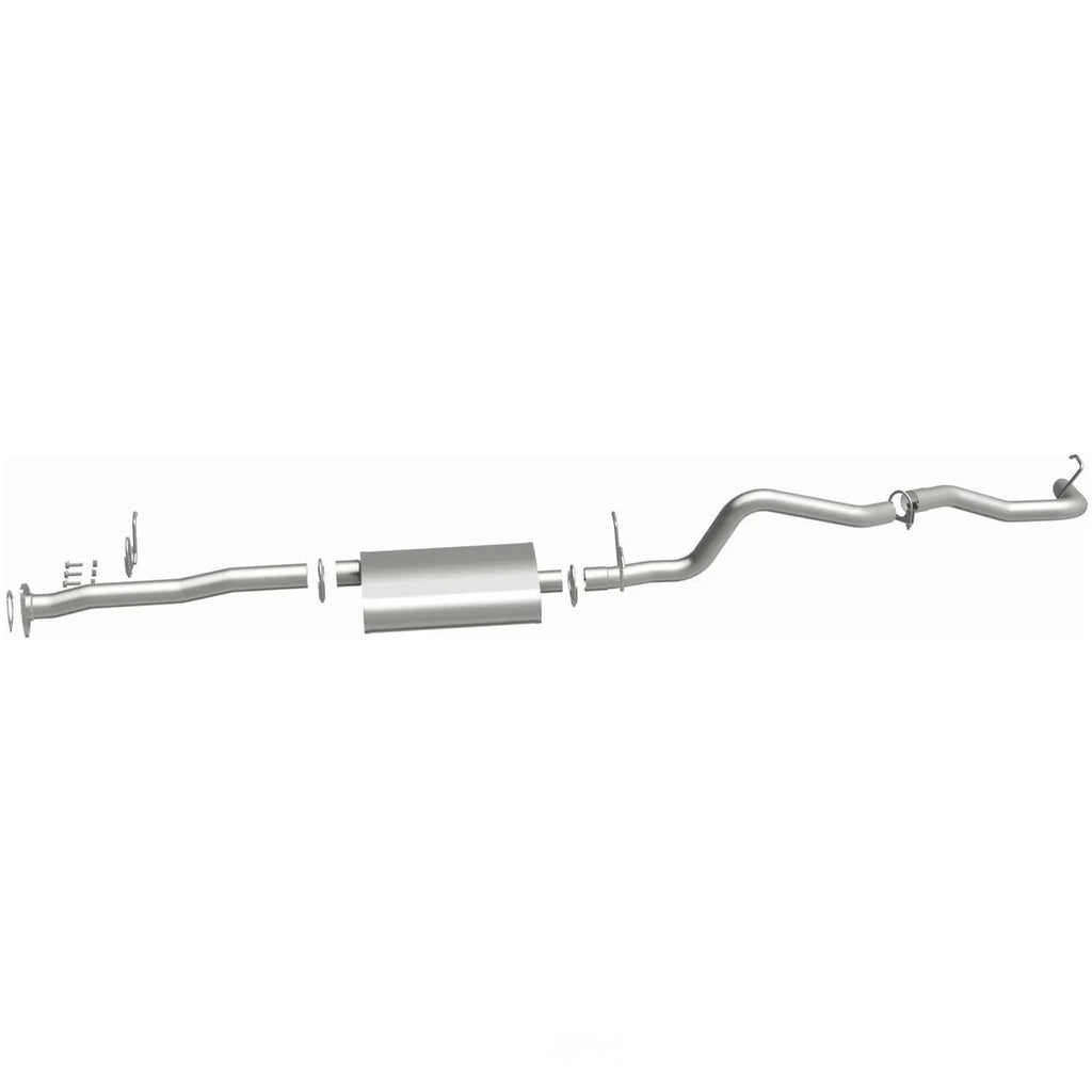 BRExhaust BRExhaust Direct-Fit Exhaust System Replacement Kit 106-0701 - Detail View