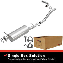 Load image into Gallery viewer, BRExhaust BRExhaust Direct-Fit Exhaust System Replacement Kit 106-0703 - Main Product View