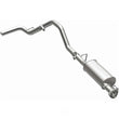 Load image into Gallery viewer, BRExhaust BRExhaust Direct-Fit Exhaust System Replacement Kit 106-0703 - Side View