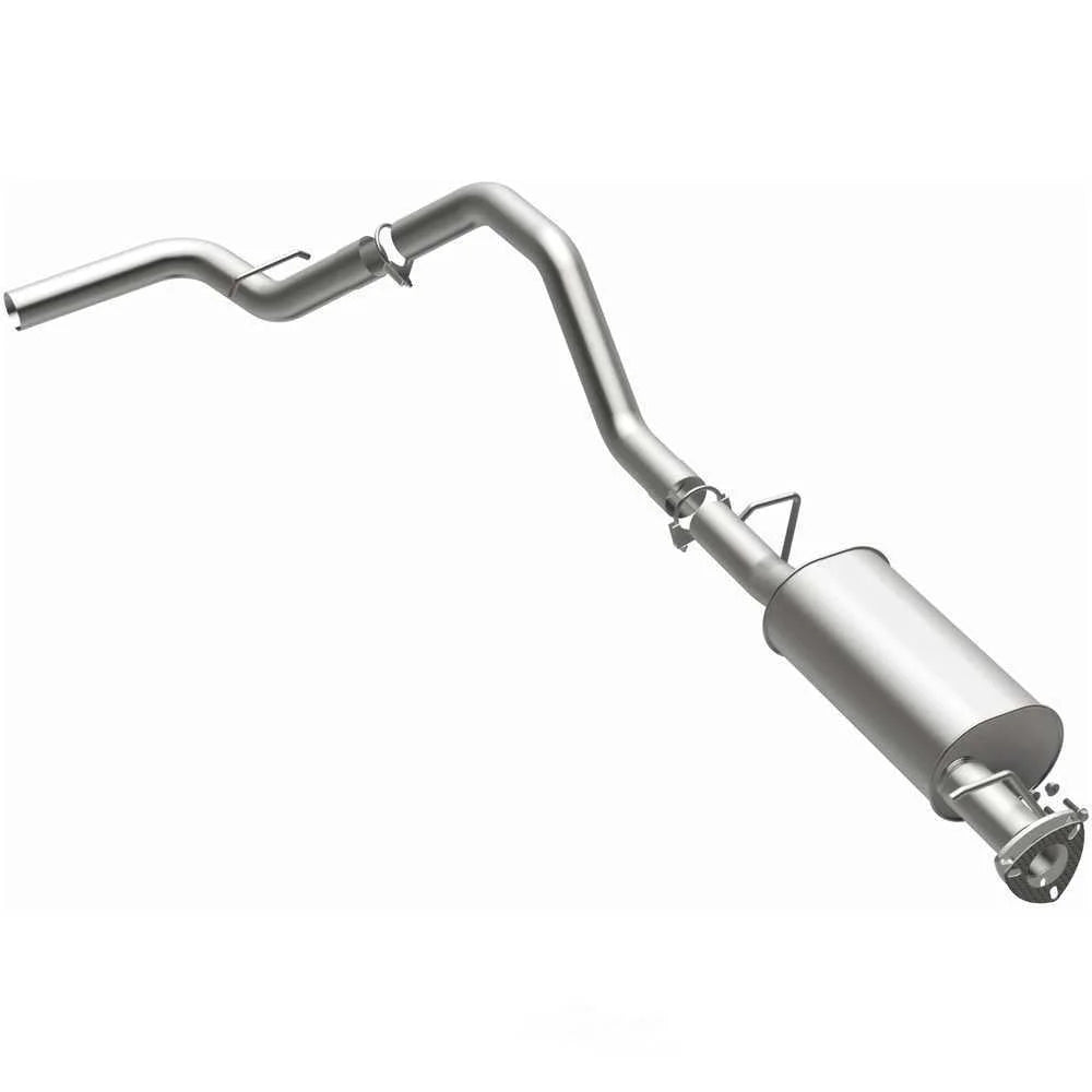 BRExhaust BRExhaust Direct-Fit Exhaust System Replacement Kit 106-0703 - Side View