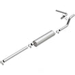 Load image into Gallery viewer, BRExhaust BRExhaust Direct-Fit Exhaust System Replacement Kit 106-0704 - Side View