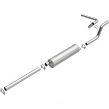 Load image into Gallery viewer, BRExhaust BRExhaust Direct-Fit Exhaust System Replacement Kit 106-0704 - Side View