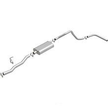 Load image into Gallery viewer, BRExhaust BRExhaust Direct-Fit Exhaust System Replacement Kit 106-0705 - Side View