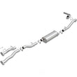 Load image into Gallery viewer, BRExhaust BRExhaust Direct-Fit Exhaust System Replacement Kit 106-0710 - Side View