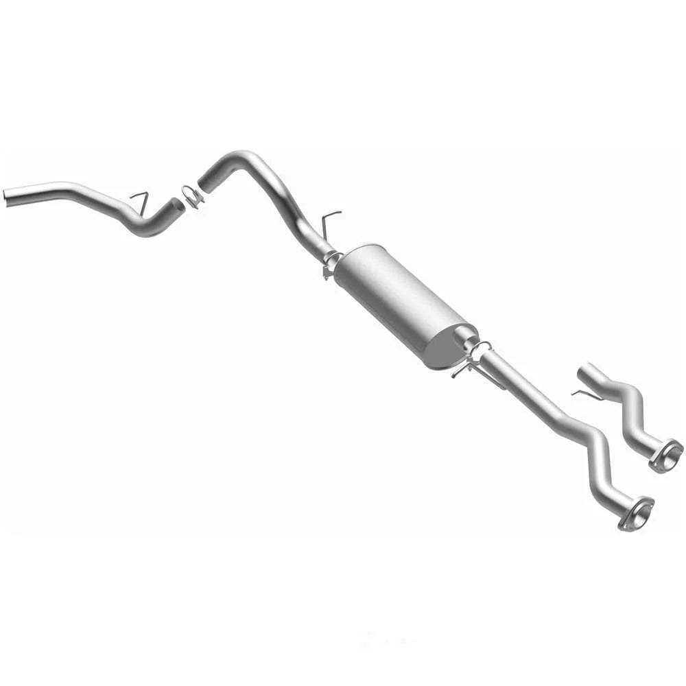 BRExhaust BRExhaust Direct-Fit Exhaust System Replacement Kit 106-0713 - Main Product View
