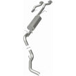 Load image into Gallery viewer, BRExhaust BRExhaust Direct-Fit Exhaust System Replacement Kit 106-0713 - Side View
