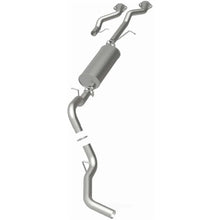 Load image into Gallery viewer, BRExhaust BRExhaust Direct-Fit Exhaust System Replacement Kit 106-0713 - Side View