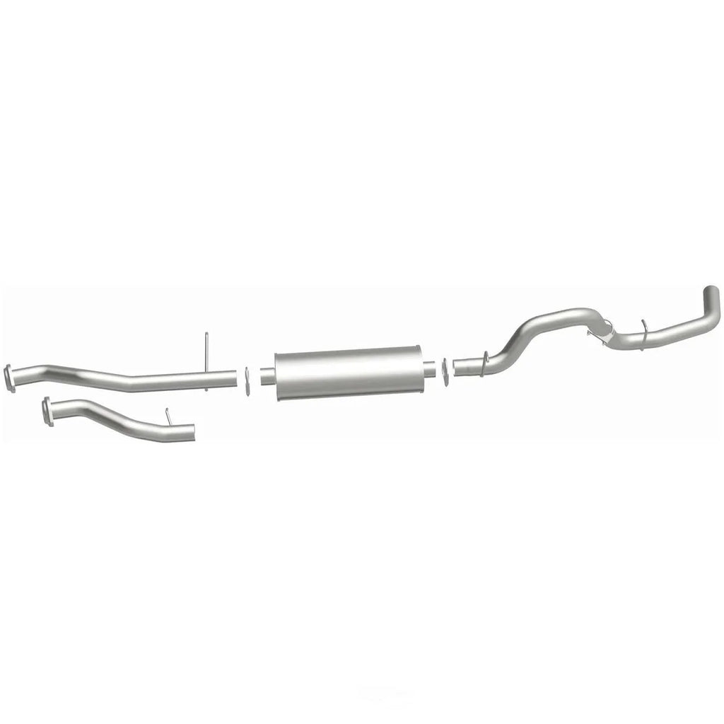 BRExhaust BRExhaust Direct-Fit Exhaust System Replacement Kit 106-0713 - Detail View
