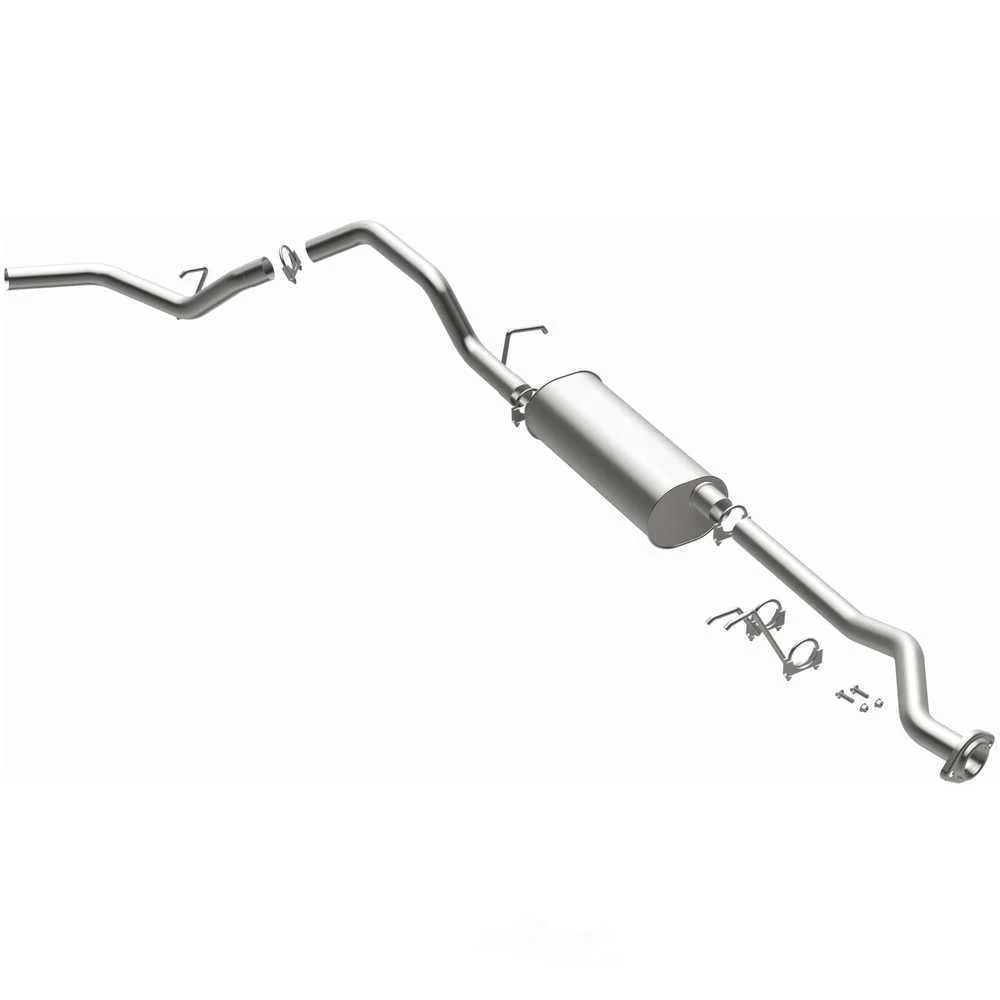 BRExhaust BRExhaust Direct-Fit Exhaust System Replacement Kit 106-0714 - Main Product View