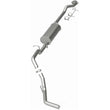 Load image into Gallery viewer, BRExhaust BRExhaust Direct-Fit Exhaust System Replacement Kit 106-0714 - Side View