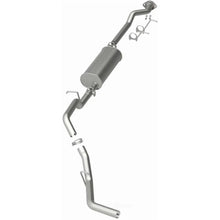 Load image into Gallery viewer, BRExhaust BRExhaust Direct-Fit Exhaust System Replacement Kit 106-0714 - Side View