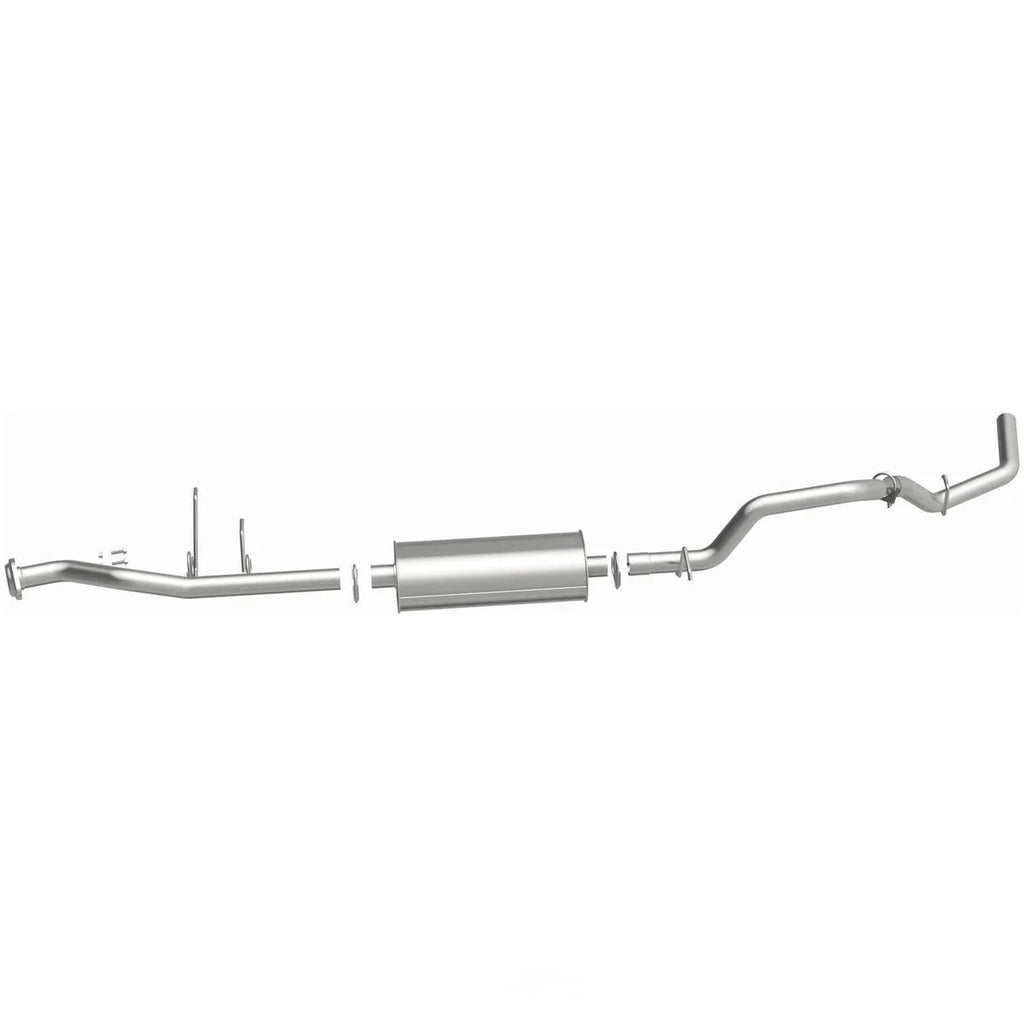 BRExhaust BRExhaust Direct-Fit Exhaust System Replacement Kit 106-0714 - Detail View