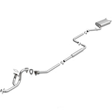 Load image into Gallery viewer, BRExhaust BRExhaust Direct-Fit Exhaust System Replacement Kit 106-0716 - Side View