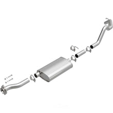 Load image into Gallery viewer, BRExhaust BRExhaust Direct-Fit Exhaust System Replacement Kit 106-0734 - Side View
