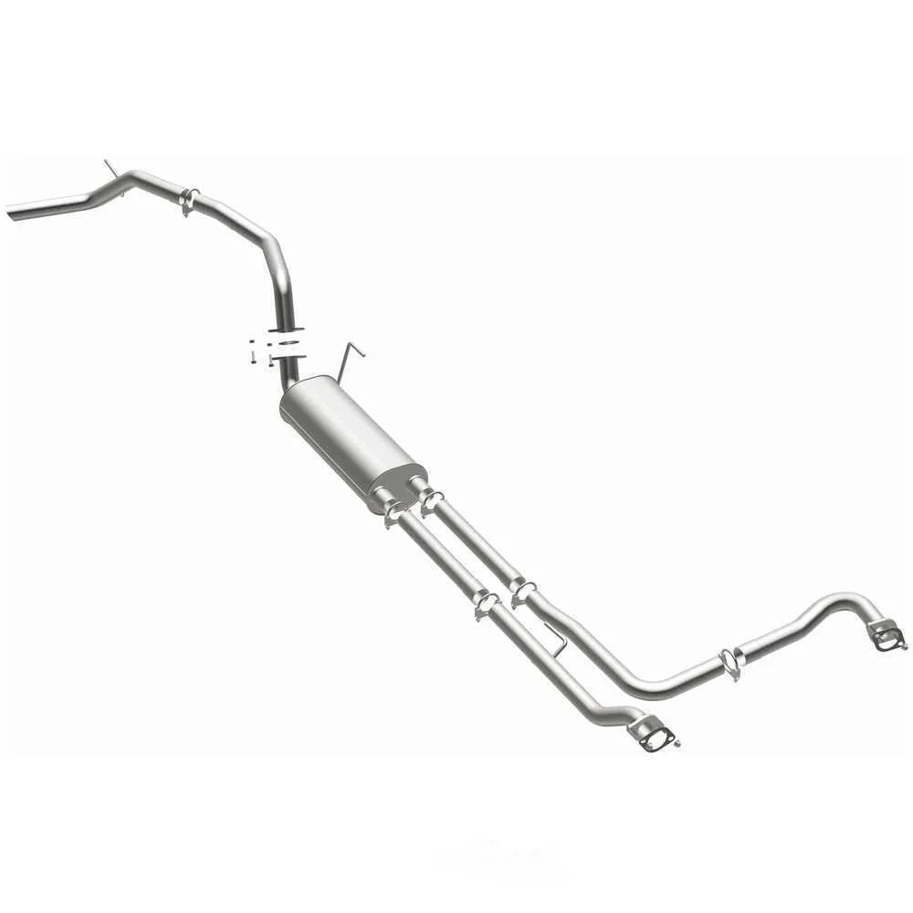 BRExhaust BRExhaust Direct-Fit Exhaust System Replacement Kit 106-0742 - Main Product View