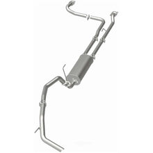 Load image into Gallery viewer, BRExhaust BRExhaust Direct-Fit Exhaust System Replacement Kit 106-0742 - Side View