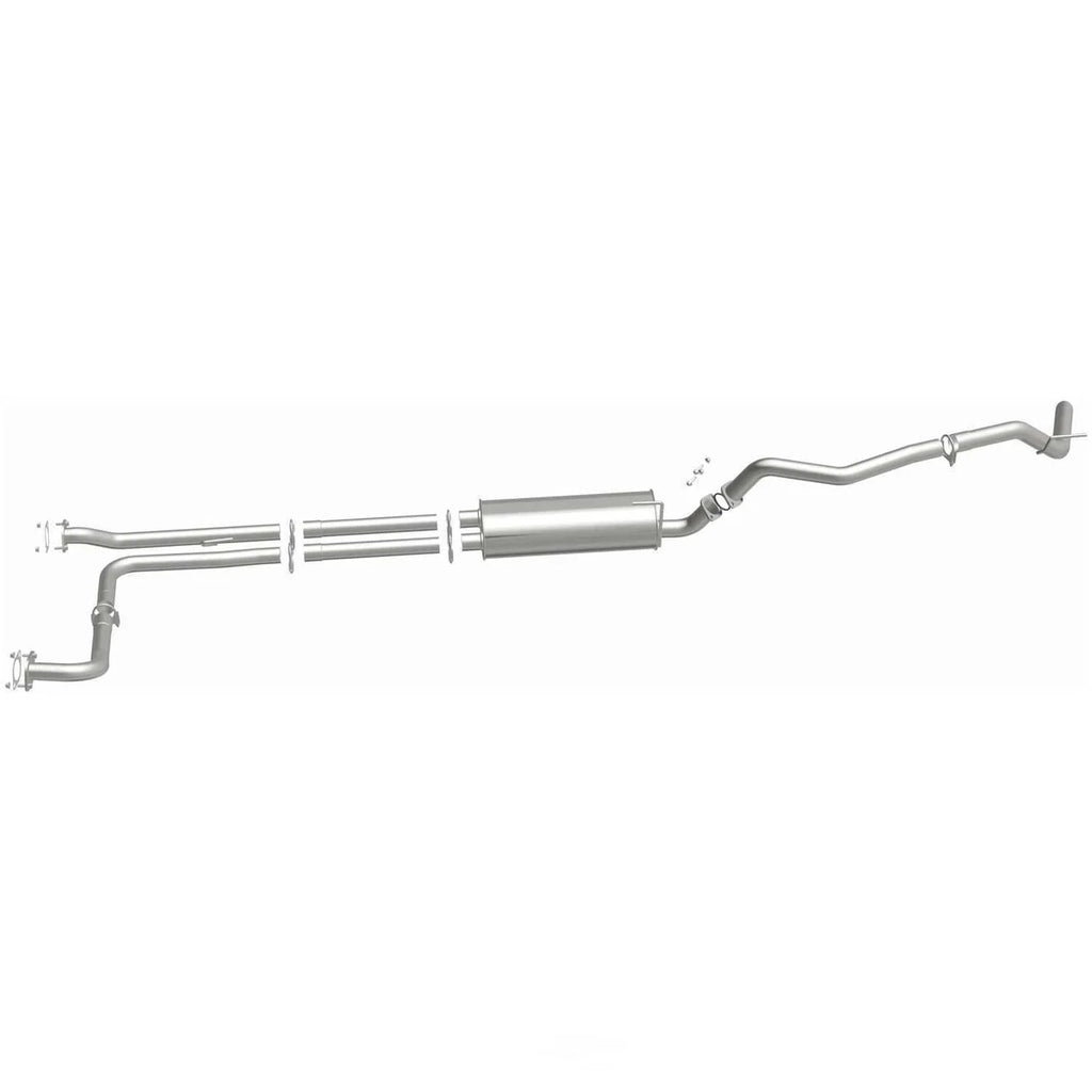BRExhaust BRExhaust Direct-Fit Exhaust System Replacement Kit 106-0742 - Detail View