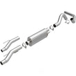 Load image into Gallery viewer, BRExhaust BRExhaust Direct-Fit Exhaust System Replacement Kit 106-0745 - Side View