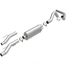 Load image into Gallery viewer, BRExhaust BRExhaust Direct-Fit Exhaust System Replacement Kit 106-0745 - Side View