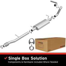 Load image into Gallery viewer, BRExhaust BRExhaust Direct-Fit Exhaust System Replacement Kit 106-0747 - Main Product View