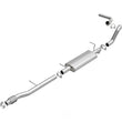 Load image into Gallery viewer, BRExhaust BRExhaust Direct-Fit Exhaust System Replacement Kit 106-0747 - Side View